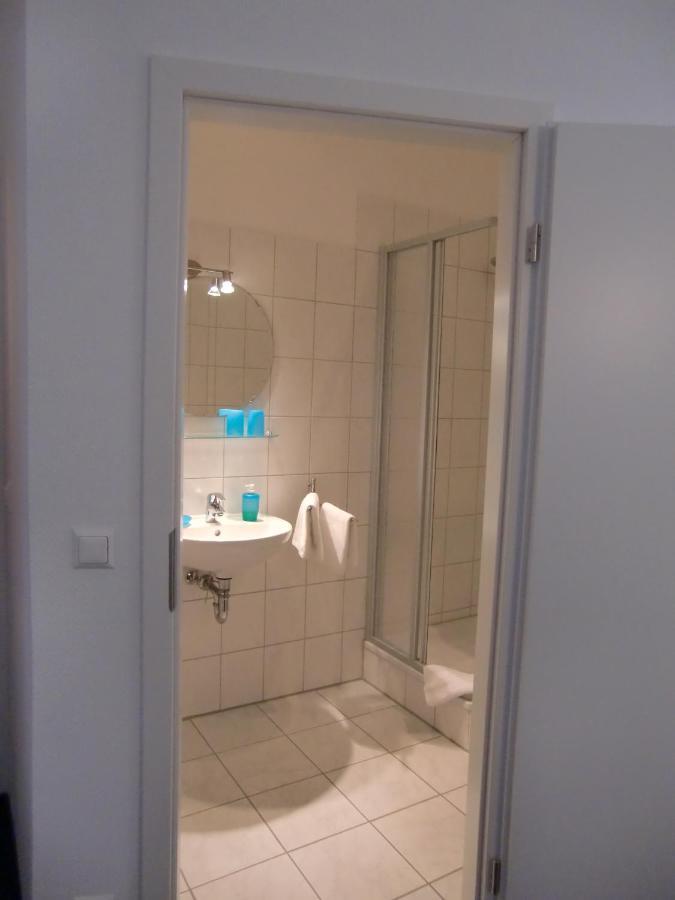 Pension Prenzlberg Berlim Exterior foto