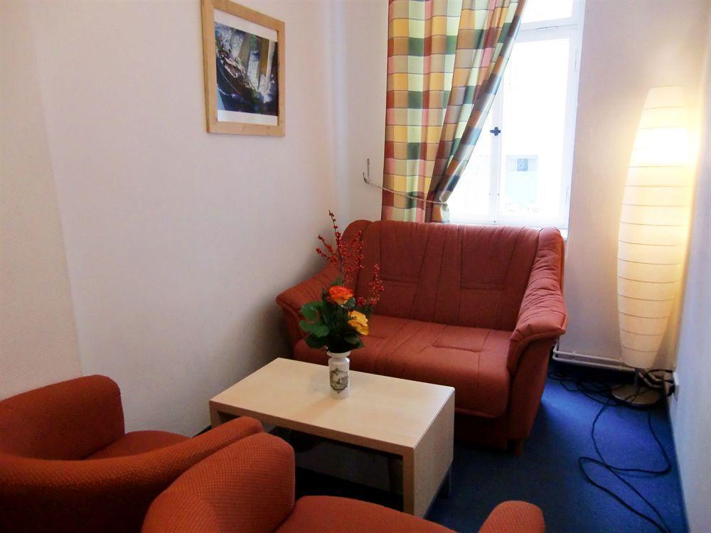 Pension Prenzlberg Berlim Exterior foto
